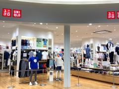 ユニクロ　イオンモール水戸内原店