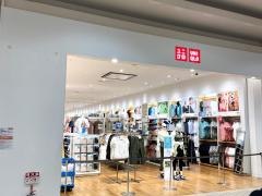 ユニクロ　イオンモール水戸内原店