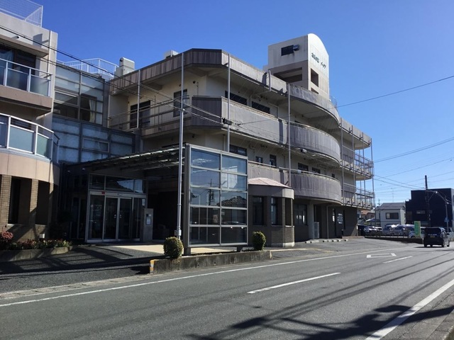 さぎの宮グループホーム 建物全景