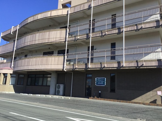 さぎの宮グループホーム 建物全景