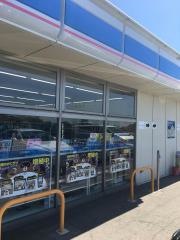 ローソン　にかほ象潟町大砂川店