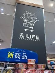 ライフ　天美店
