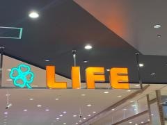 ライフ　天美店
