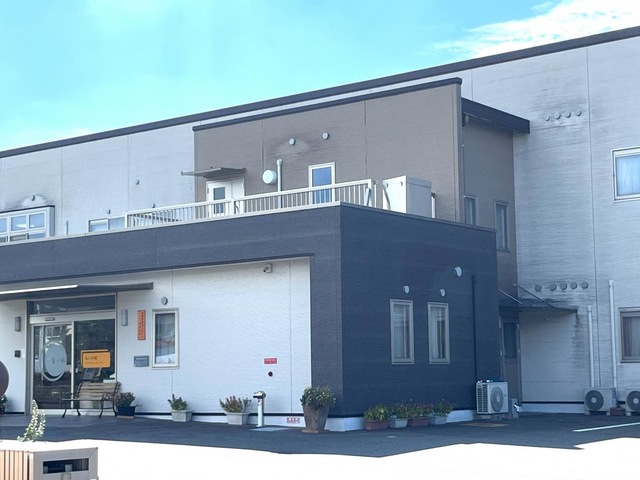 特別養護老人ホームやまかわ 施設外観