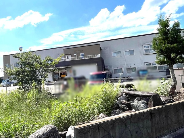 特別養護老人ホームやまかわ 施設外観