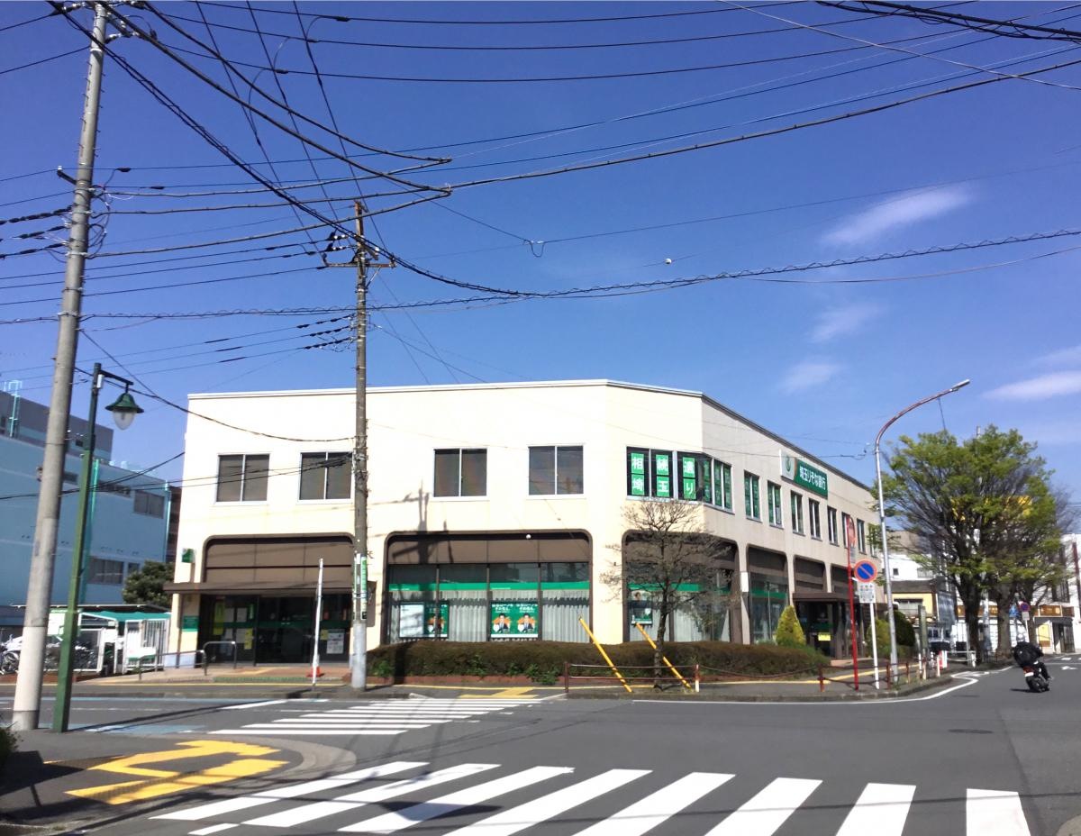 埼玉りそな銀行東岩槻支店
