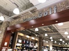 ヴィクトリアゴルフ　ヴィスポ横須賀店