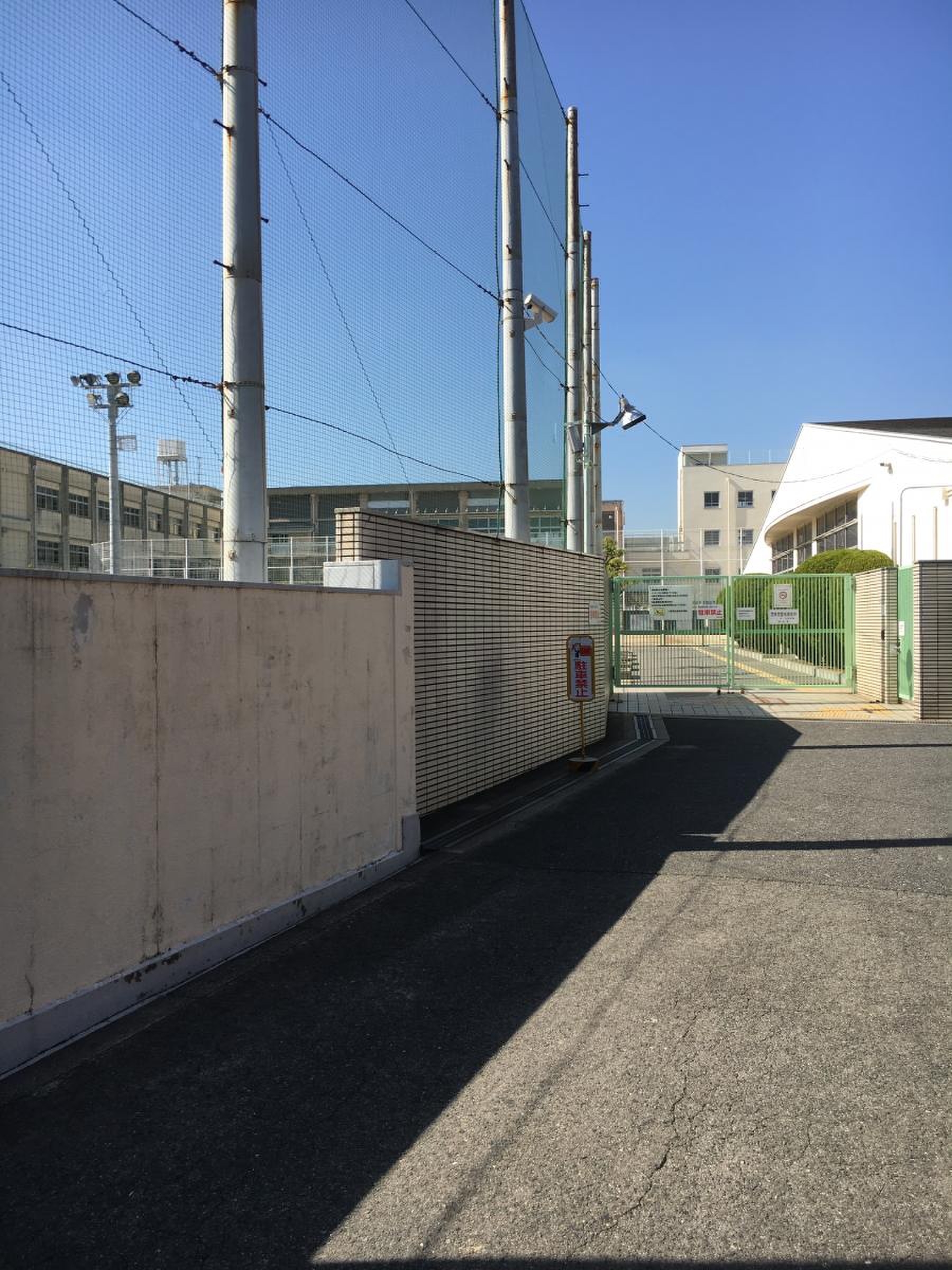 大阪 市立 住吉 中学校