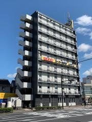 スーパーホテル鳥取駅北口