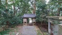 宗形神社