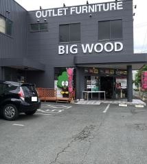 ビッグウッド山口店