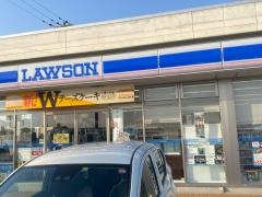 ローソン 築上有安店