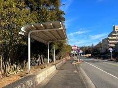 「原山台東」バス停留所