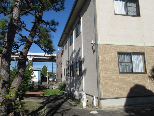 ひなた 施設外観