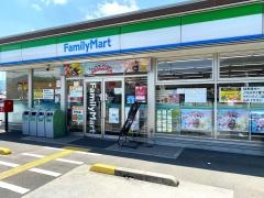 ファミリーマート　氷上町常楽店