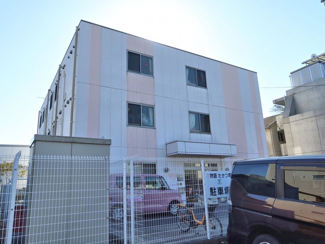 花物語たかつ南 施設外観