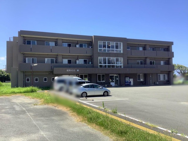 岬 建物全景