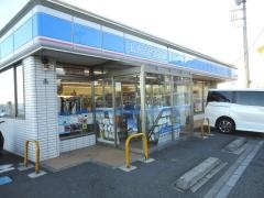 ローソン　横須賀長沢店