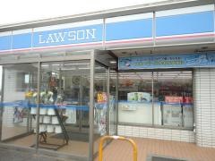 ローソン　横須賀長沢店