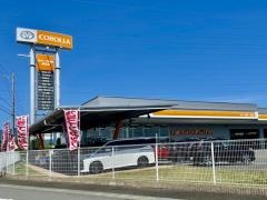 トヨタカローラ岐阜真正店