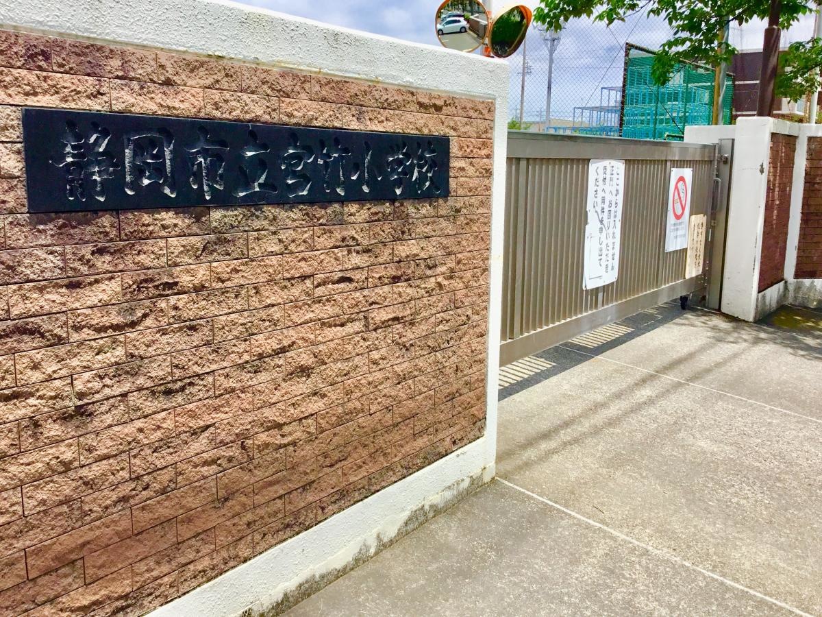 校門