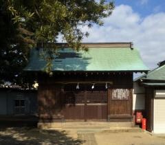 地方神社
