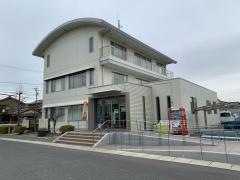 愛西市役所・佐織庁舎