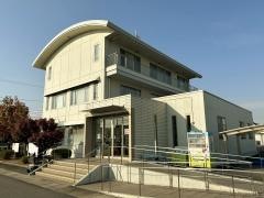 愛西市役所・佐織庁舎