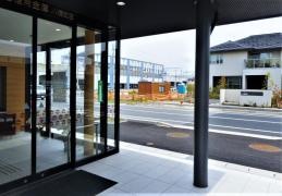 豊田信用金庫八橋支店