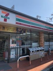 セブンイレブン　名古屋大喜新町1丁目店