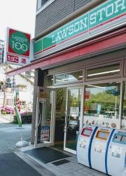 ローソンストア100　名古屋丸の内店