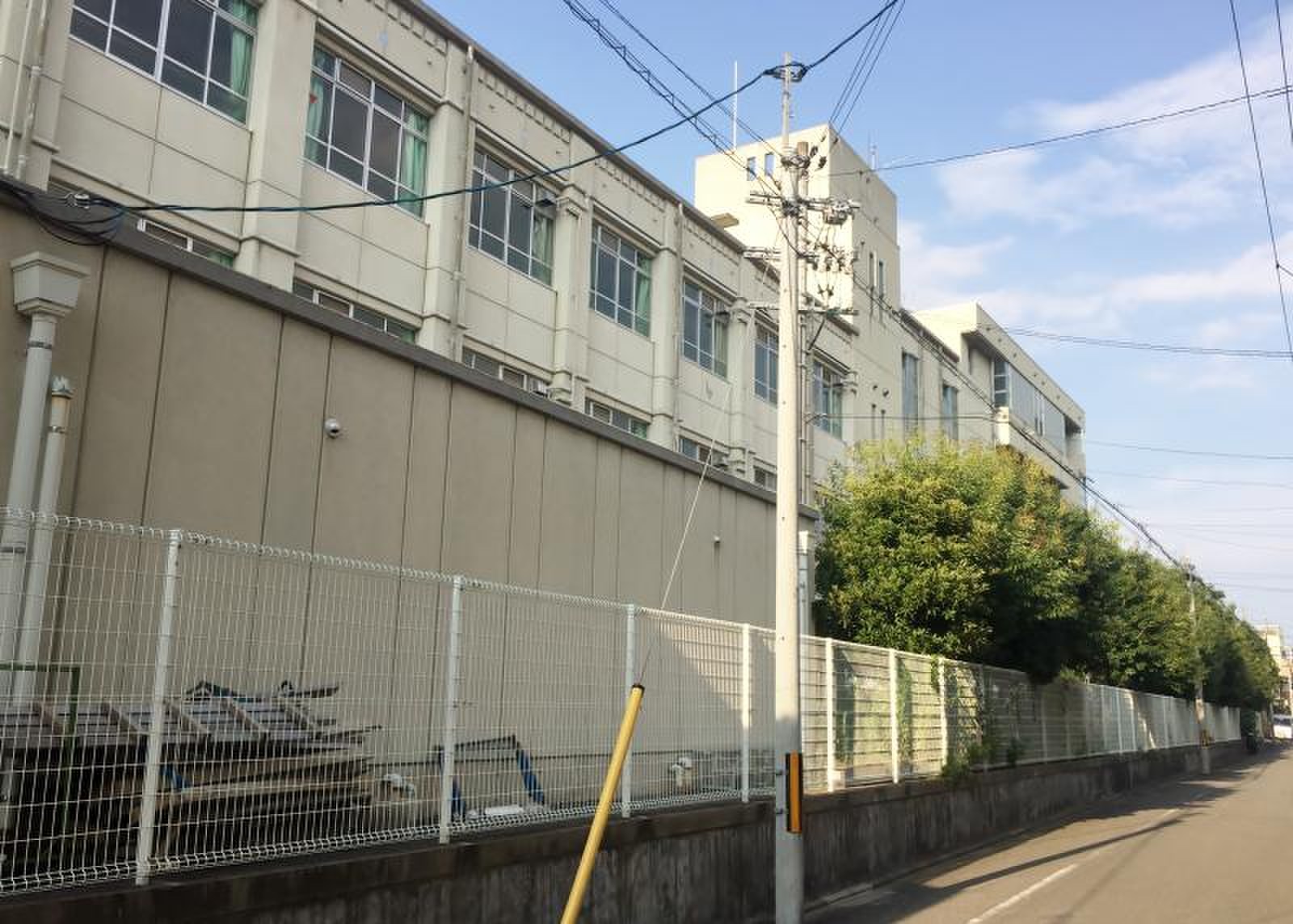 京都 市立 七条 中学校