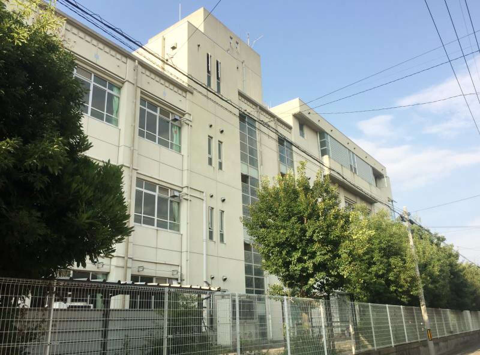 京都 市立 七条 中学校