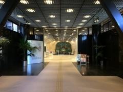 国立民族学博物館情報管理施設図書室