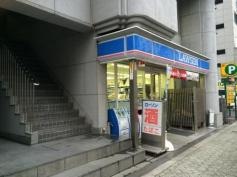 ローソン　谷町四丁目店