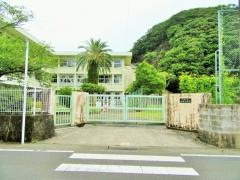 古座小学校