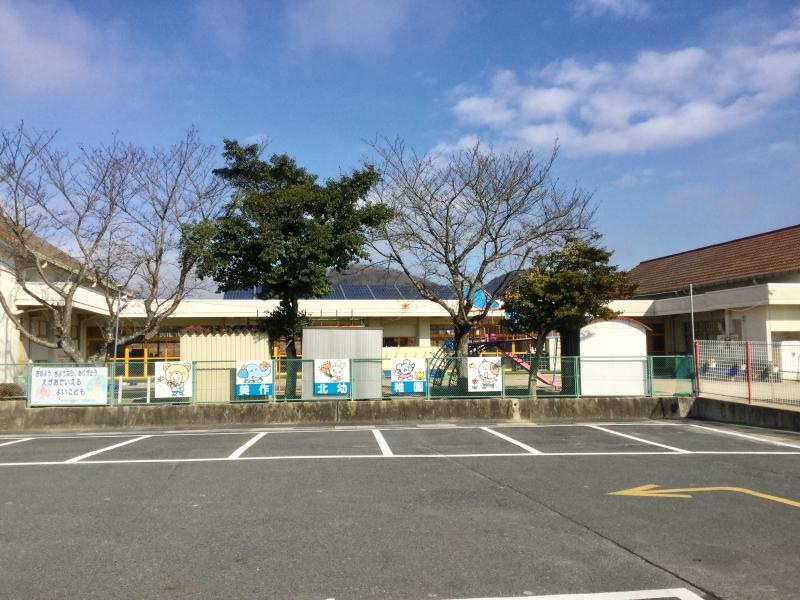 美作北幼稚園