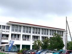沖縄県立球陽高等学校