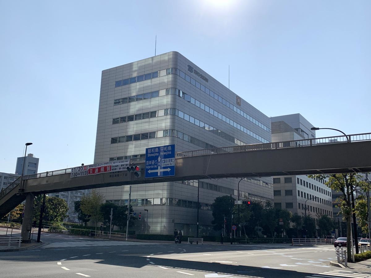 東洋水産株式会社