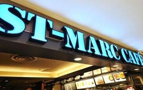 サンマルクカフェ　名古屋パルコ店
