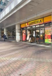 ロッテリア　ＪＲ住吉リブ店