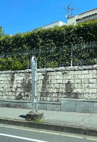 東武バス「明原三丁目」バス停留所／ホームメイト