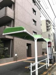 「豊前」バス停留所