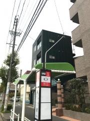 「豊前」バス停留所