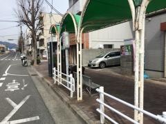 「今出在家」バス停留所
