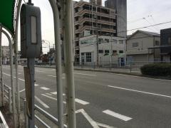 「今出在家」バス停留所
