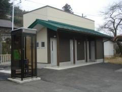 陸中門崎駅