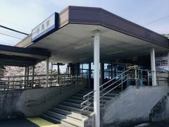 川角駅