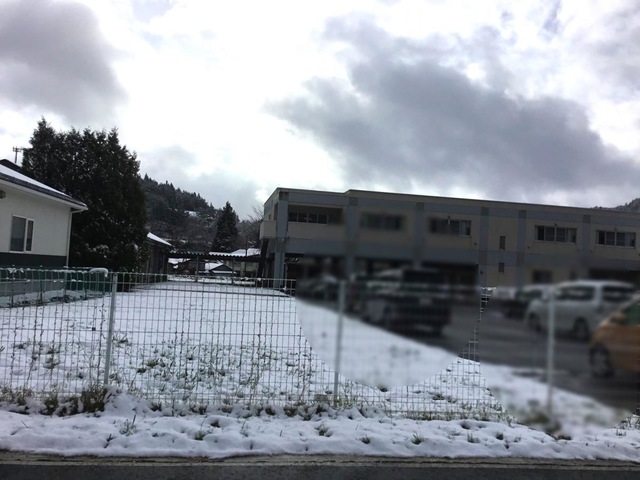 はやちねの里 施設外観