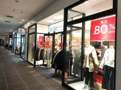 earth music&ecology 三井アウトレットパーク仙台港